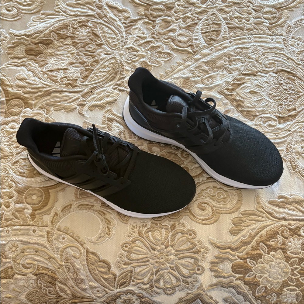 Never worn Black Adidas Athletic Shoes